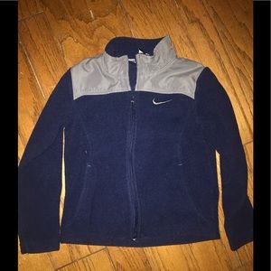 Boys Nike jacket fleece